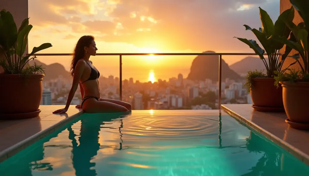 Piscina Para Apartamento: O Preço Que Vale a Pena Pagar