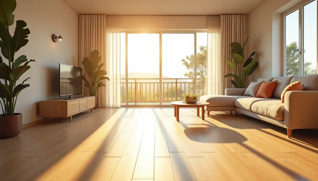 Piso Apartamento Pequeno: 2 Opções Que Ampliam e Custam Menos