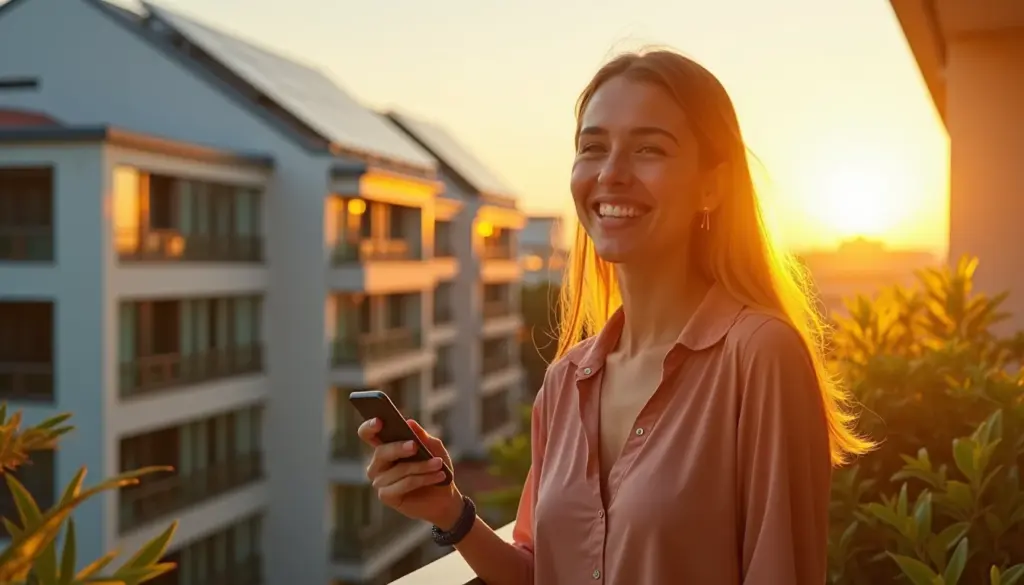 Placa Solar Apartamento: 3 Jeitos de Economizar em 2026 (Guia de Compras)