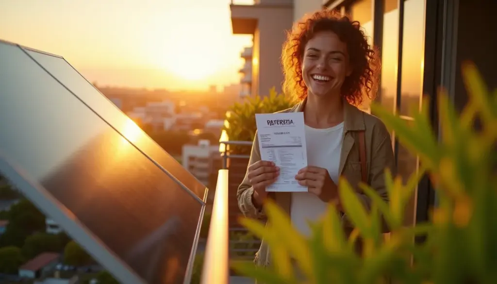 Placa solar em apartamento: 3 jeitos de economizar na conta de luz