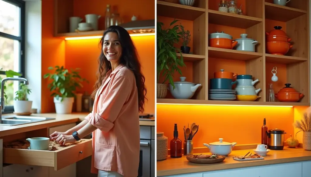 37 Ideias de Planejado Cozinha Apartamento Pequeno Que Dobram o Espaço 37 Ideias de Planejado Cozinha Apartamento Pequeno Que Dobram o Espaço