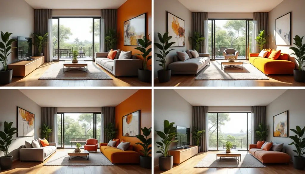 60 Ideias de Planta Apartamento 50m2 Que São Pura Inspiração
