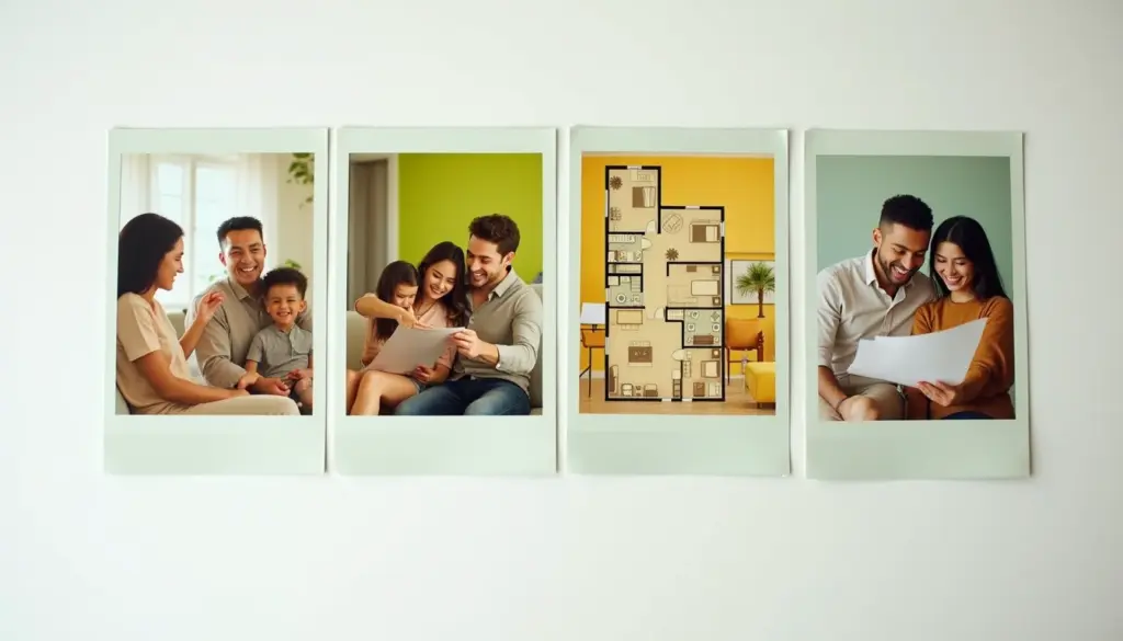 61 Ideias de Planta Baixa Apartamento 3 Quartos para Família