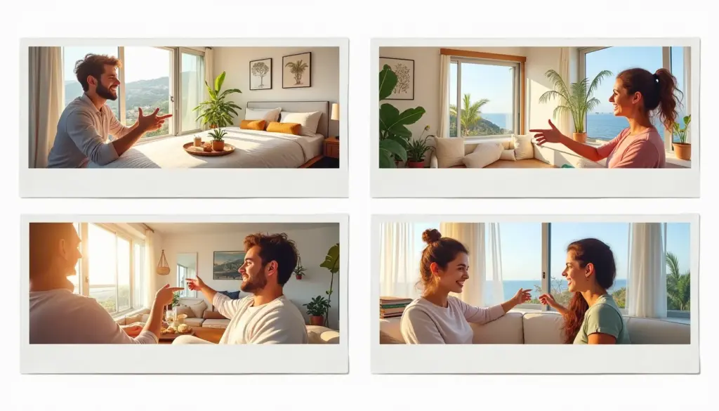 61 Ideias de Planta de Apartamento Pequeno com 2 Quartos para Otimizar Cada Metro