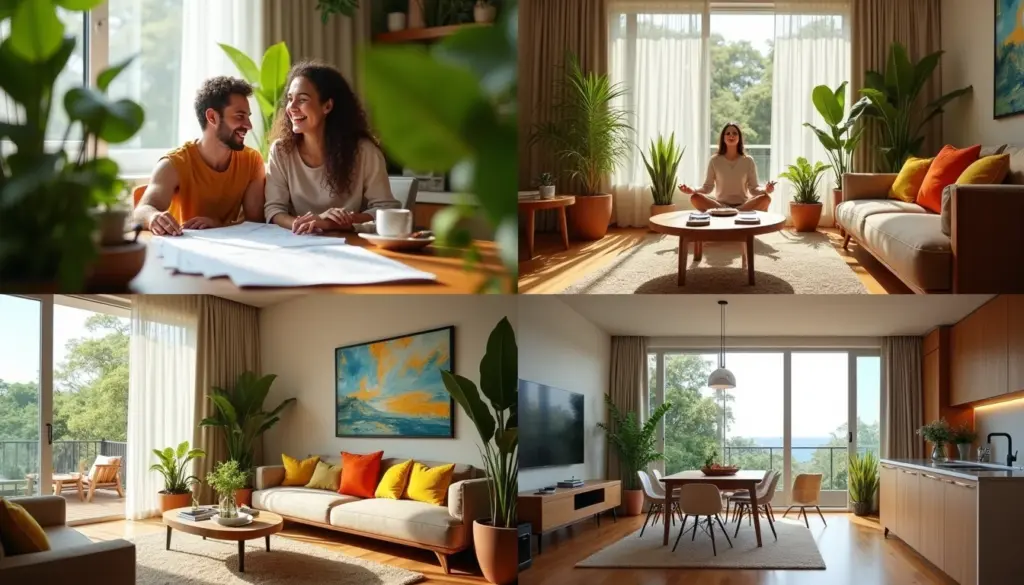 56 Ideias de Plantas Apartamento 2 Quartos Para Construir ou Comprar 56 Ideias de Plantas Apartamento 2 Quartos Para Construir ou Comprar