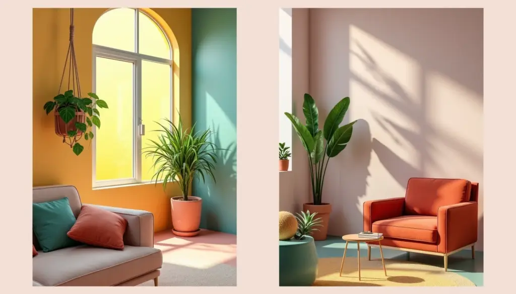 41 Plantas em Apartamento Pequeno: Ideias para um Oásis Verde
