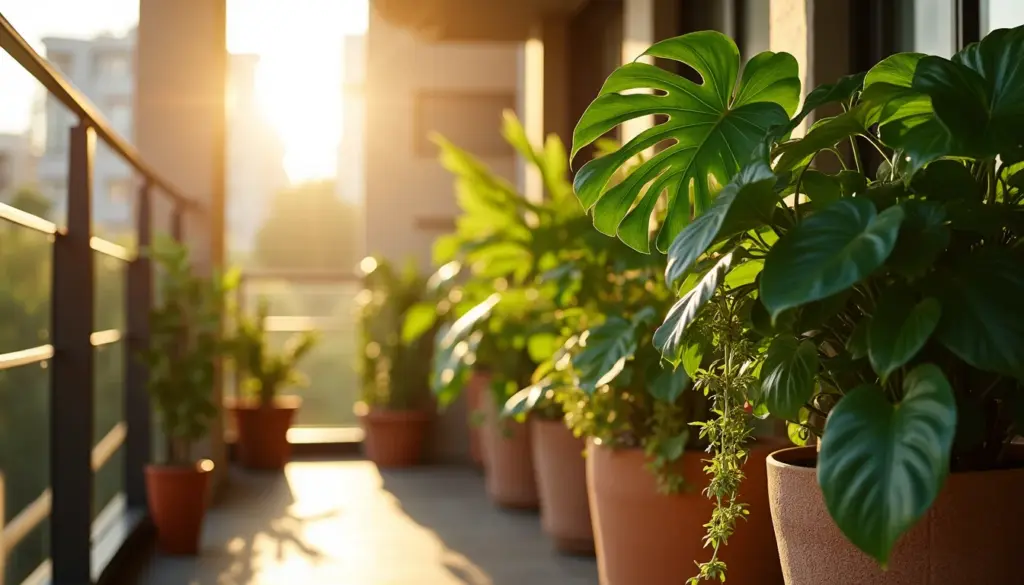 Plantas para sacada de apartamento: como não errar na escolha (guia 2026)