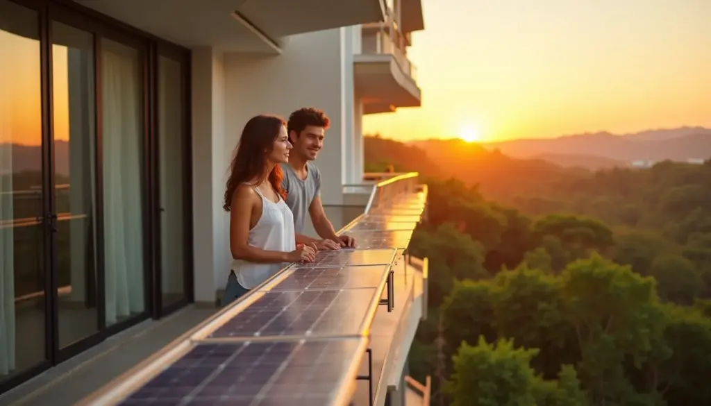 Pode Colocar Placa Solar em Apartamento? Sim, Veja Como Pode Colocar Placa Solar em Apartamento? Sim, Veja Como
