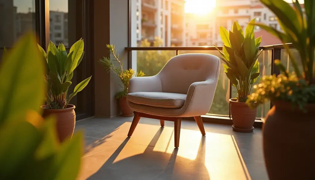 Poltrona Para Sacada de Apartamento: Qual Comprar em 2026? Veredito