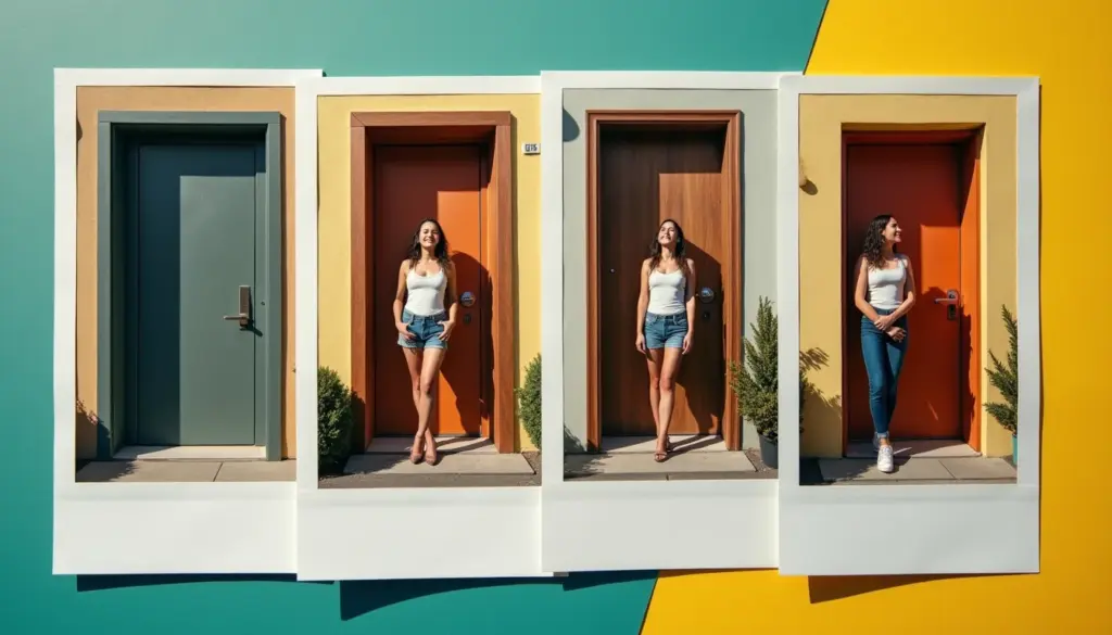 41 Ideias de Porta Apartamento MRV Para Trocar Sem Erro 41 Ideias de Porta Apartamento MRV Para Trocar Sem Erro