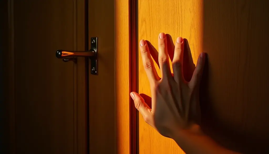 Porta de apartamento madeira: qual escolher? Veja o que ninguém te conta