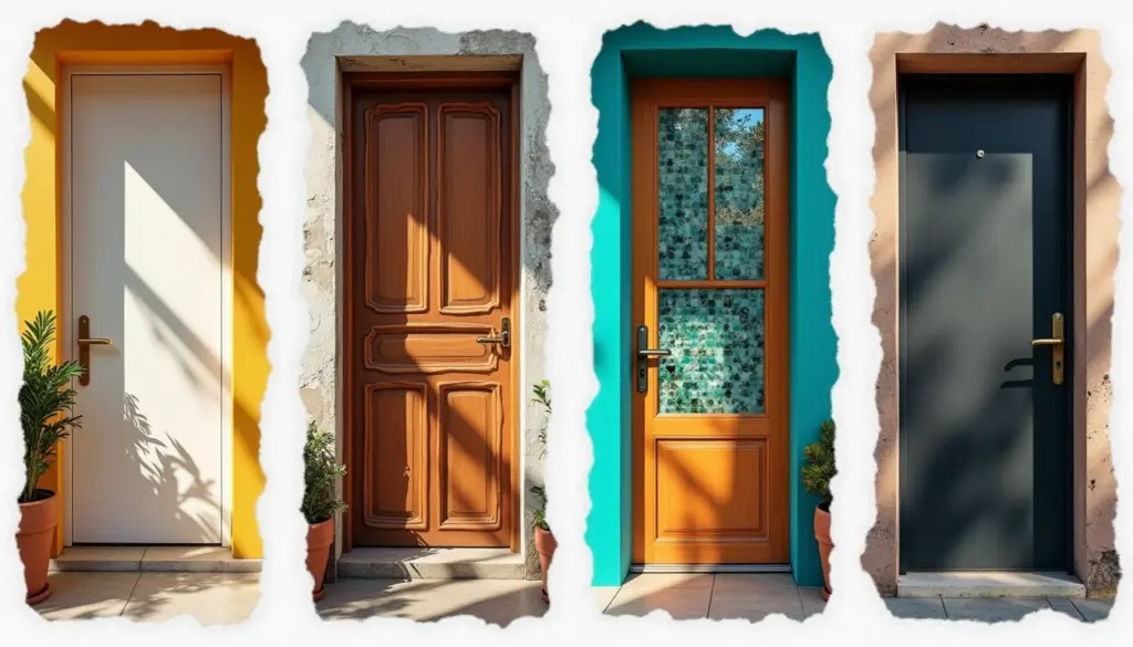 33 Ideias de Porta de Entrada de Apartamento Para 2026 33 Ideias de Porta de Entrada de Apartamento Para 2026