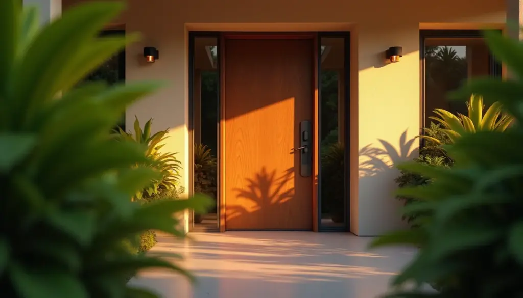 Porta Para Apartamento Entrada: 10 Opções Que Cuidam do Seu Sossego Porta Para Apartamento Entrada: 10 Opções Que Cuidam do Seu Sossego