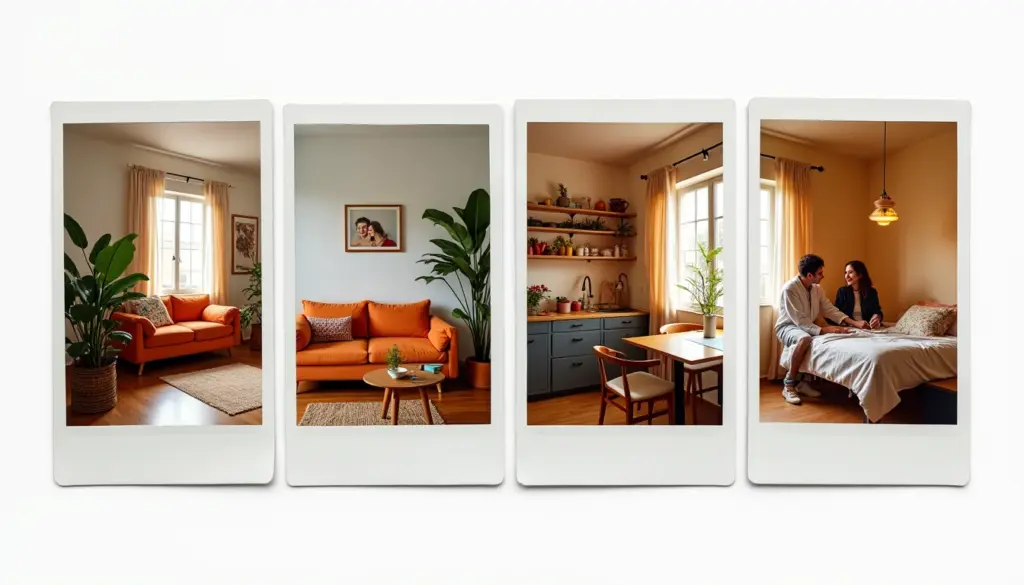 57 Ideias de Projeto de Apartamento Pequeno Que Transformam 23m² em Um Lar Amplo