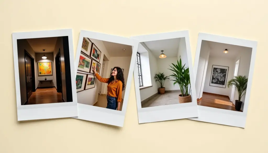 59 Ideias de Quadros Para Hall de Entrada de Apartamento Que Transformam o Espaço