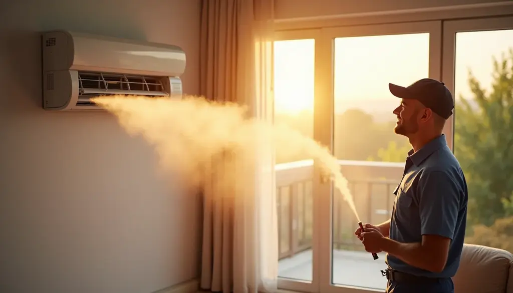 Quanto Custa Instalar Ar Condicionado em Apartamento em 2026? Veja Preços e Evite Surpresas