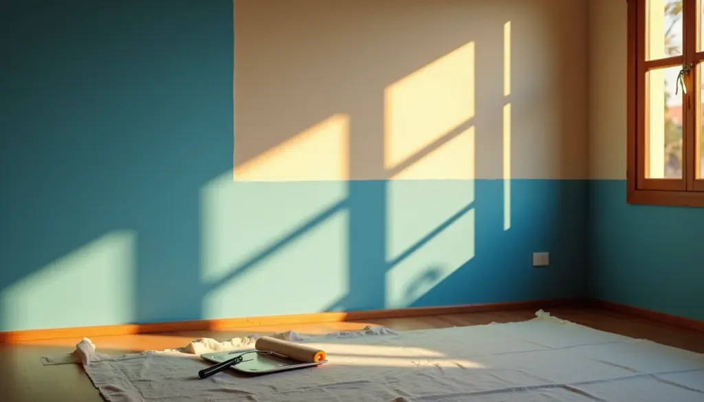 Quanto Custa Pintar um Apartamento de 100m2 em 2026? Preços Reais Quanto Custa Pintar um Apartamento de 100m2 em 2026? Preços Reais