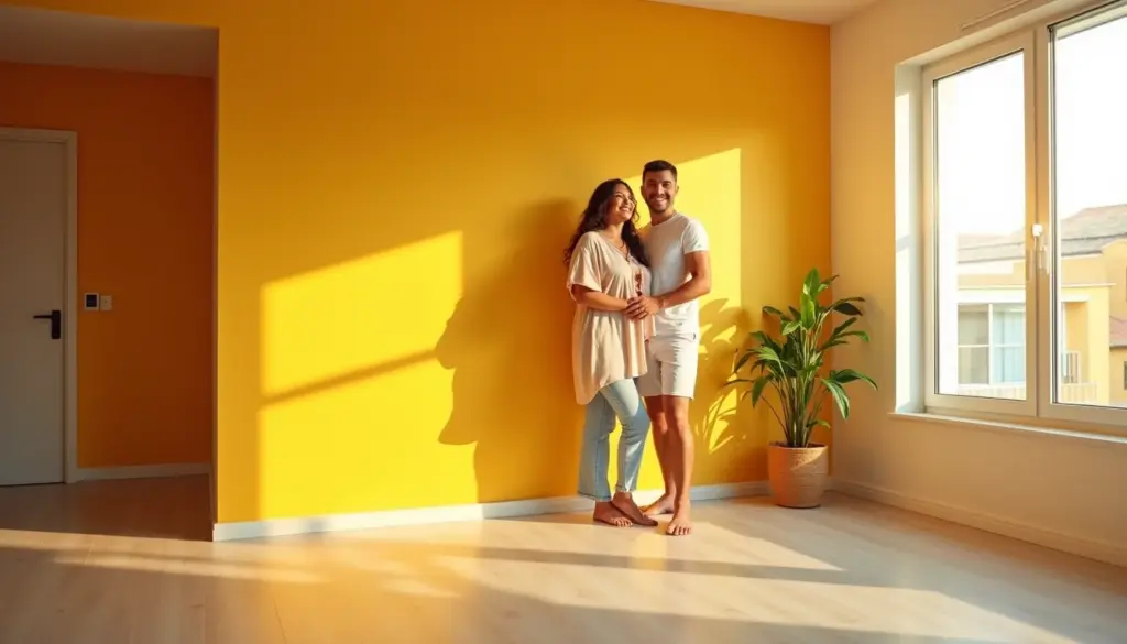 Quanto Custa Pintar um Apartamento de 60m2 em 2026: Preços Reais Quanto Custa Pintar um Apartamento de 60m2 em 2026: Preços Reais