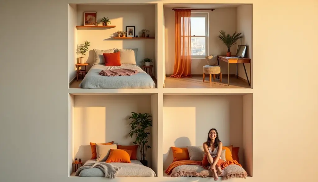 38 Ideias de Quarto Apartamento Para Decorar Sem Errar em 2026