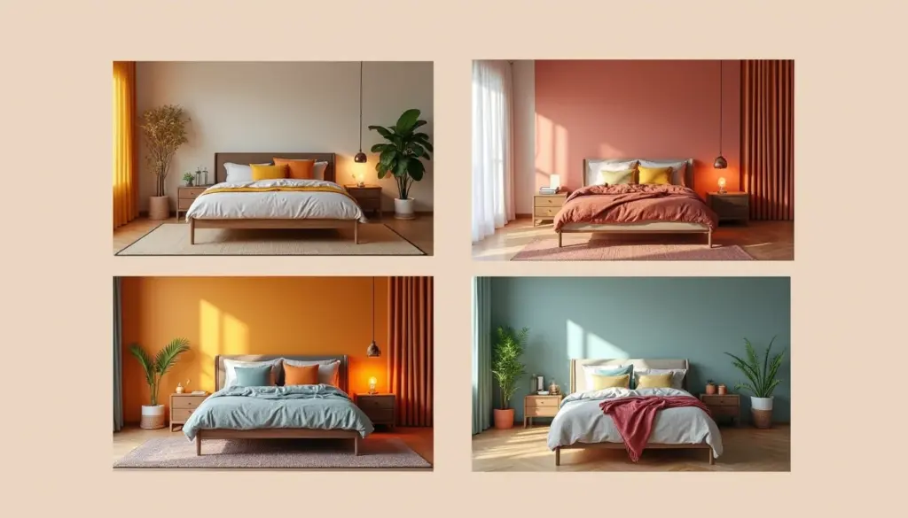48 Ideias Quarto Casal Apartamento Pequeno Decorado 2026