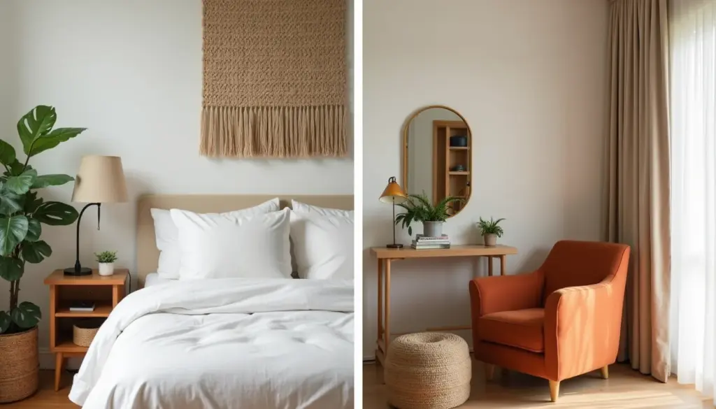 69 Ideias de Quarto de Apartamento Pequeno Decorado Que Ampliam e Aconchegam