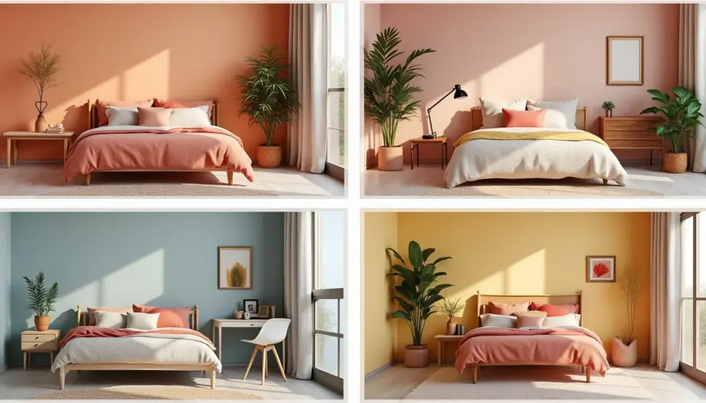 70 Ideias de Quarto de Casal Apartamento Pequeno e Aconchegante