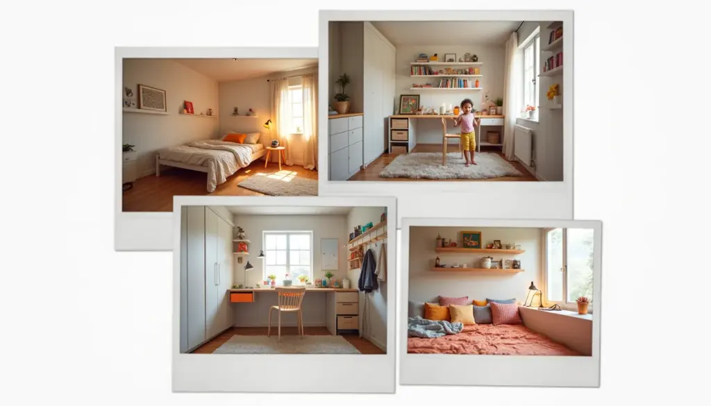 47 Ideias de Quarto Infantil Apartamento Pequeno Que Transformam o Espaço