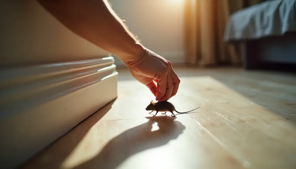 Rato em Apartamento? Faça Isso Agora e Resolva Rápido