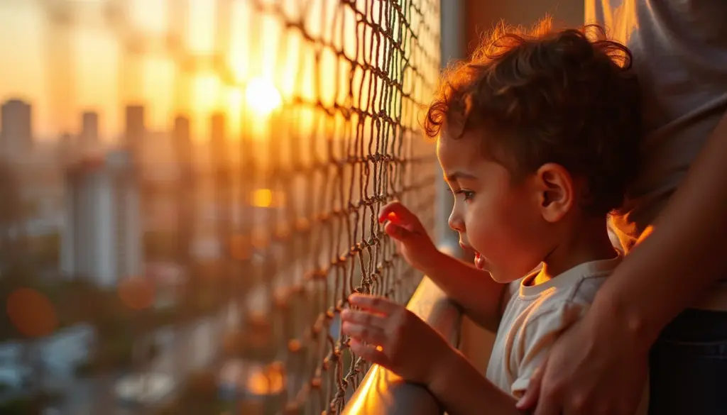 Redes de Proteção Apartamento: Guia para Escolher sem Erro