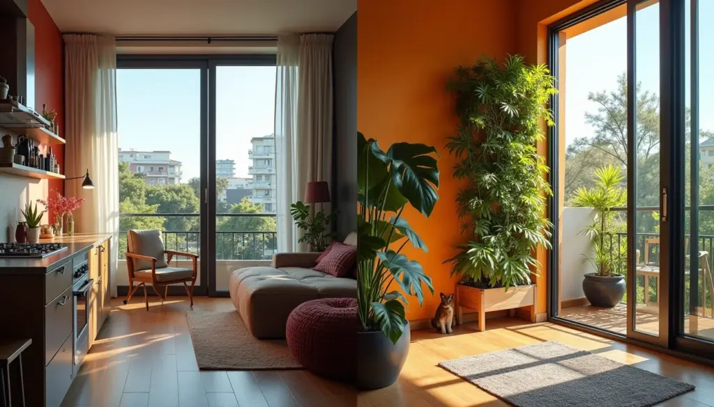 57 Ideias de Reforma de Apartamento Pequeno Para Ampliar Seu Espaço