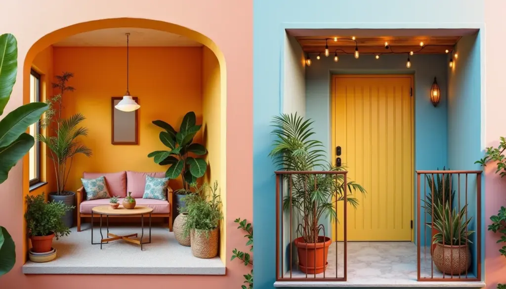 64 Ideias para Sacada Apartamento Pequeno Que Vão Te Surpreender 64 Ideias para Sacada Apartamento Pequeno Que Vão Te Surpreender