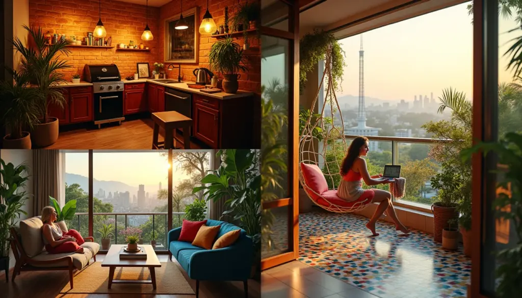 37 Ideias Para Sacadas De Apartamento Que Viram O Cômodo Mais Amado