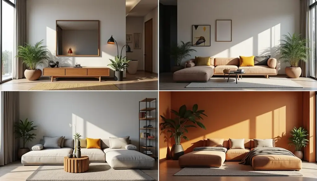 33 Ideias De Sala Apartamento Decorado Que Dobram O Espaço Sem Gastar Nada 33 Ideias De Sala Apartamento Decorado Que Dobram O Espaço Sem Gastar Nada