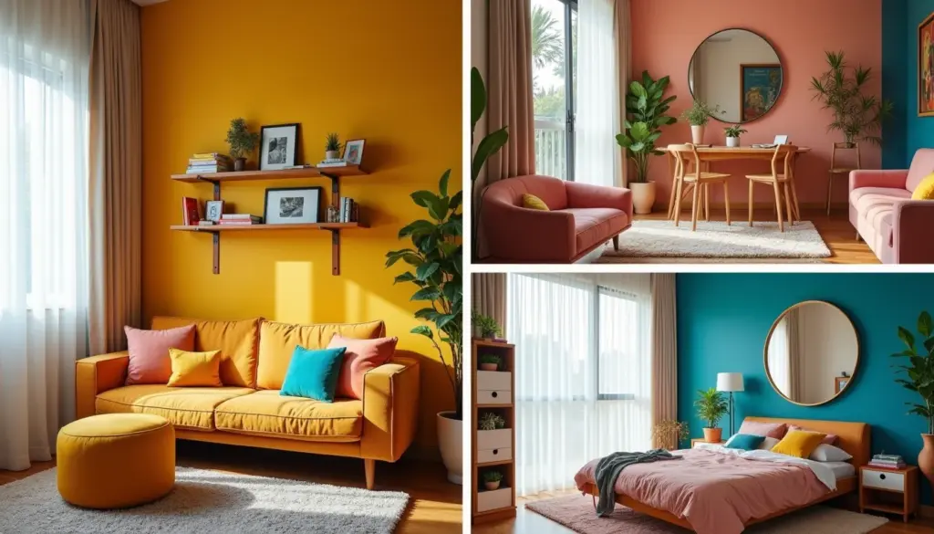 42 Ideias Para Sala Apartamento Pequeno Decorado Que Ampliam o Espaço 42 Ideias Para Sala Apartamento Pequeno Decorado Que Ampliam o Espaço