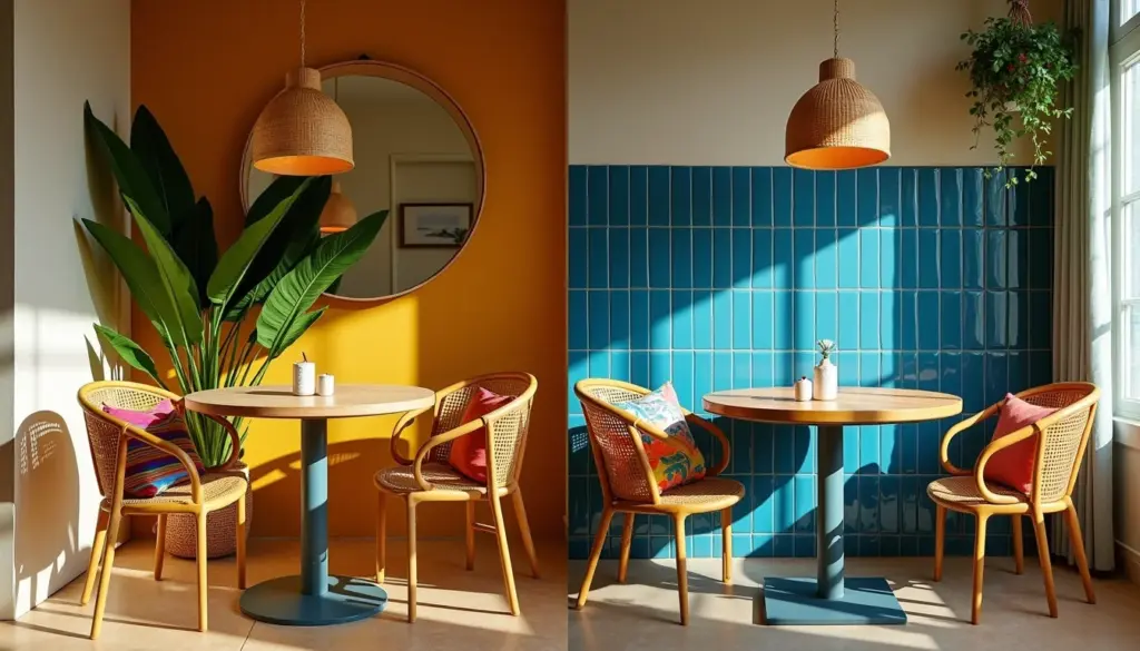 51 Ideias de Sala de Jantar Apartamento Pequeno Decorado Para Copiar Já