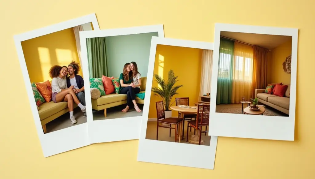 43 Ideias De Sala De Jantar E Estar Juntas Apartamento Pequeno