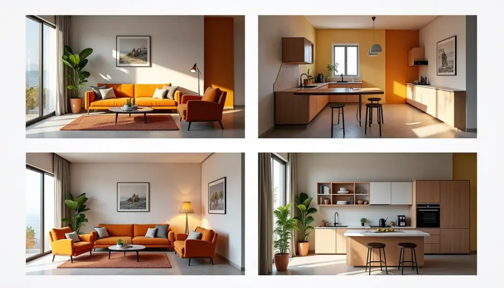 31 Ideias de Sala e Cozinha Apartamento Pequeno em 2026 31 Ideias de Sala e Cozinha Apartamento Pequeno em 2026