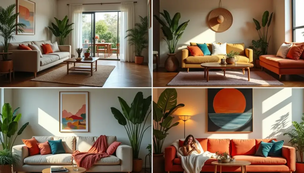 33 Ideias de Sala Pequena de Apartamento Decorada Para Transformar o Seu Espaço