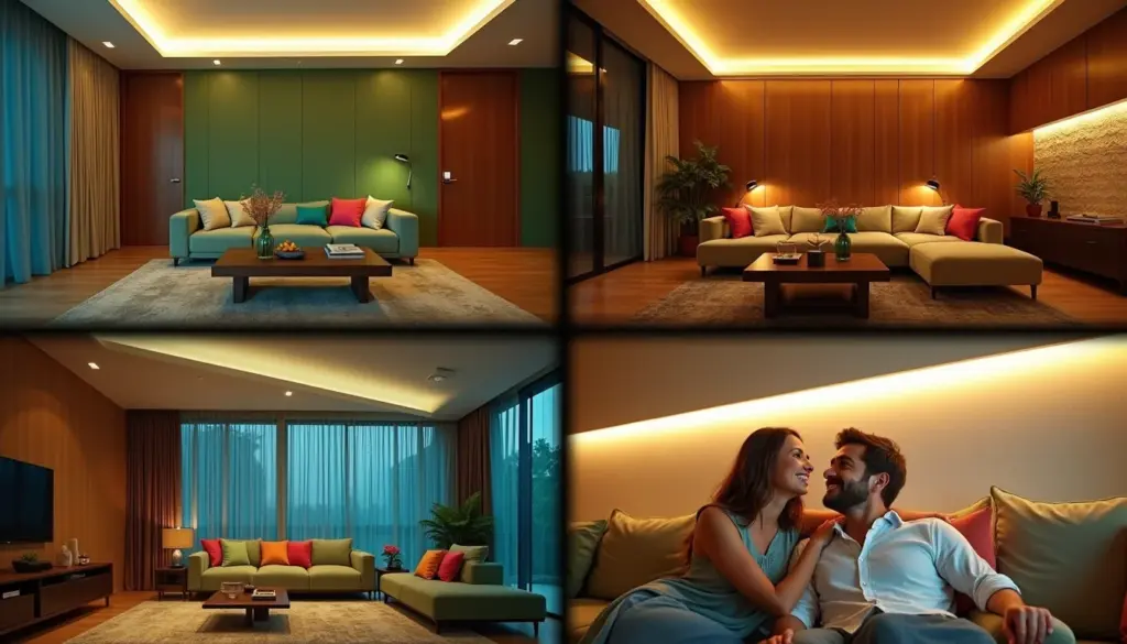 58 Ideias de Sanca Para Sala de Apartamento Que Ampliam o Espaço