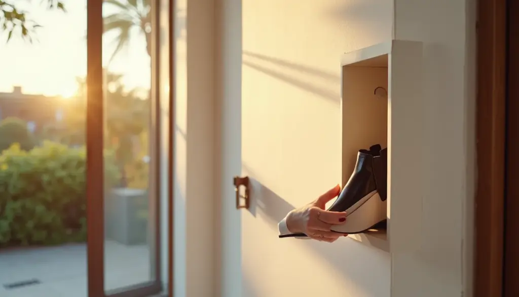 Sapateira para Porta de Entrada de Apartamento: 9 Modelos que Cabem em Qualquer Corredor