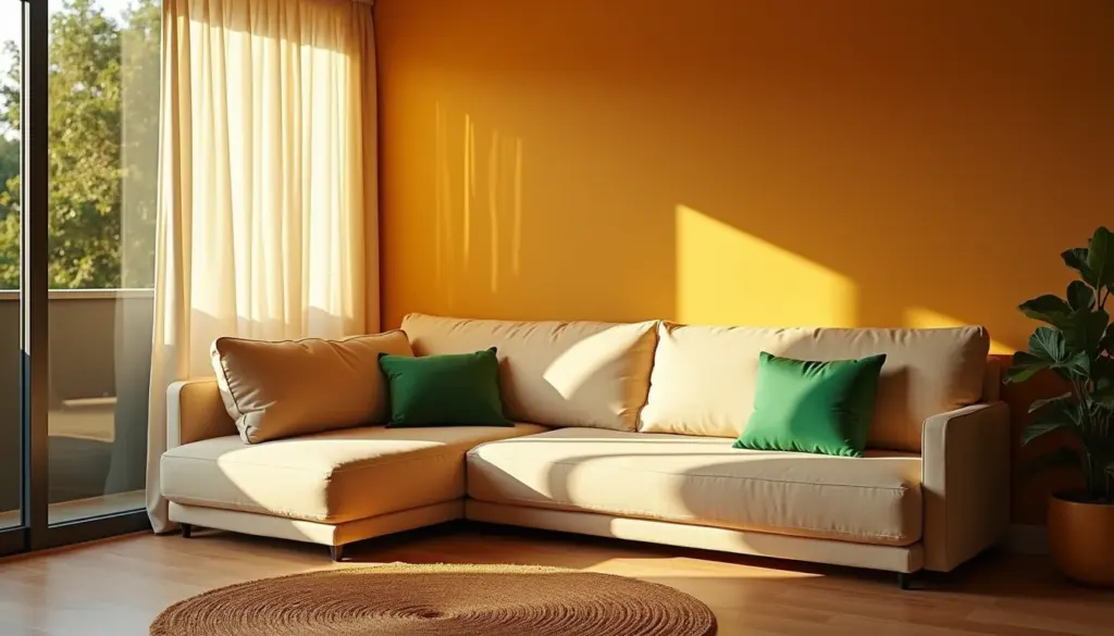 Sofá de canto para sala pequena de apartamento: 10 modelos que cabem