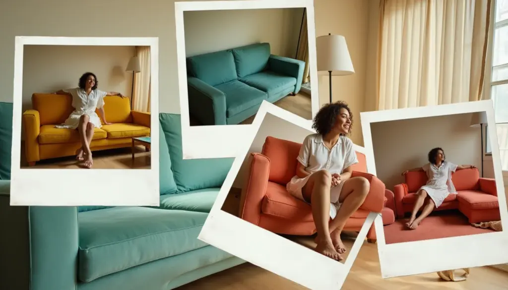 54 Ideias de Sofá Retrátil Para Apartamento Pequeno Que Transformam a Sala