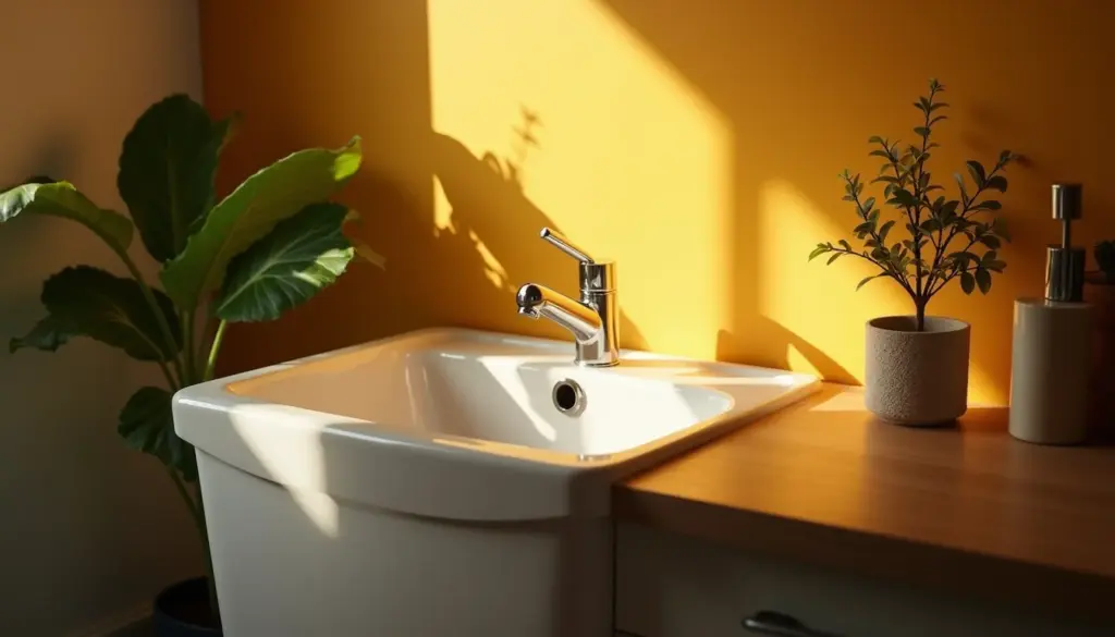 Tanque para apartamento: 5 modelos que cabem em qualquer cantinho