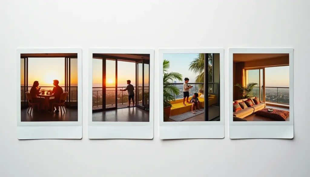 55 Ideias de Tela para Varanda de Apartamento