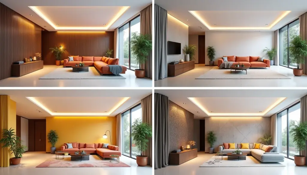 38 Ideias de Teto Rebaixado Apartamento Para Transformar Sua Casa 38 Ideias de Teto Rebaixado Apartamento Para Transformar Sua Casa