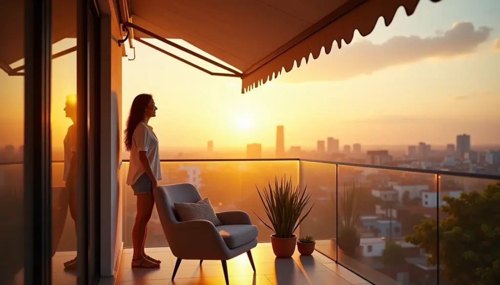 Toldo Janela Apartamento: 3 Tipos que Resolvem Calor e Chuva (Veredito)