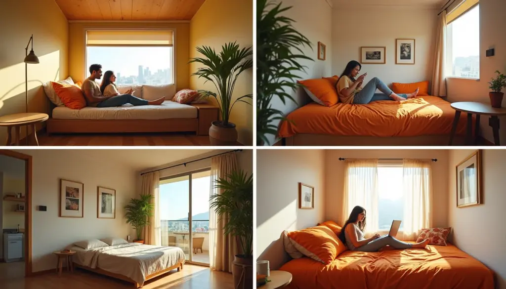 48 Ideias de Treliche Planejada Para Apartamento Que Dobram o Espaço 48 Ideias de Treliche Planejada Para Apartamento Que Dobram o Espaço