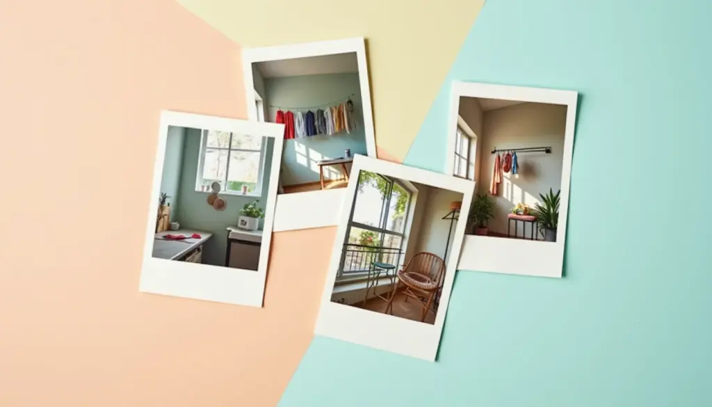 54 Ideias de Varal Apartamento Pequeno Para Secar Roupa Sem Sufoco