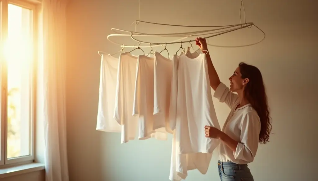 Varal de Teto Apartamento Pequeno: Qual é o Melhor Modelo?