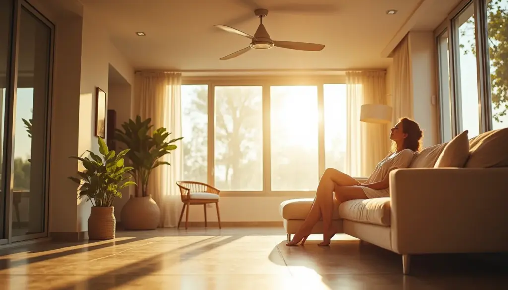 Ventilador de Teto para Apartamento: O Melhor Custo-Benefício em 2026